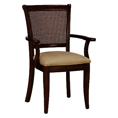 Willis & Gambier Lille Cane Carver Dining Chair